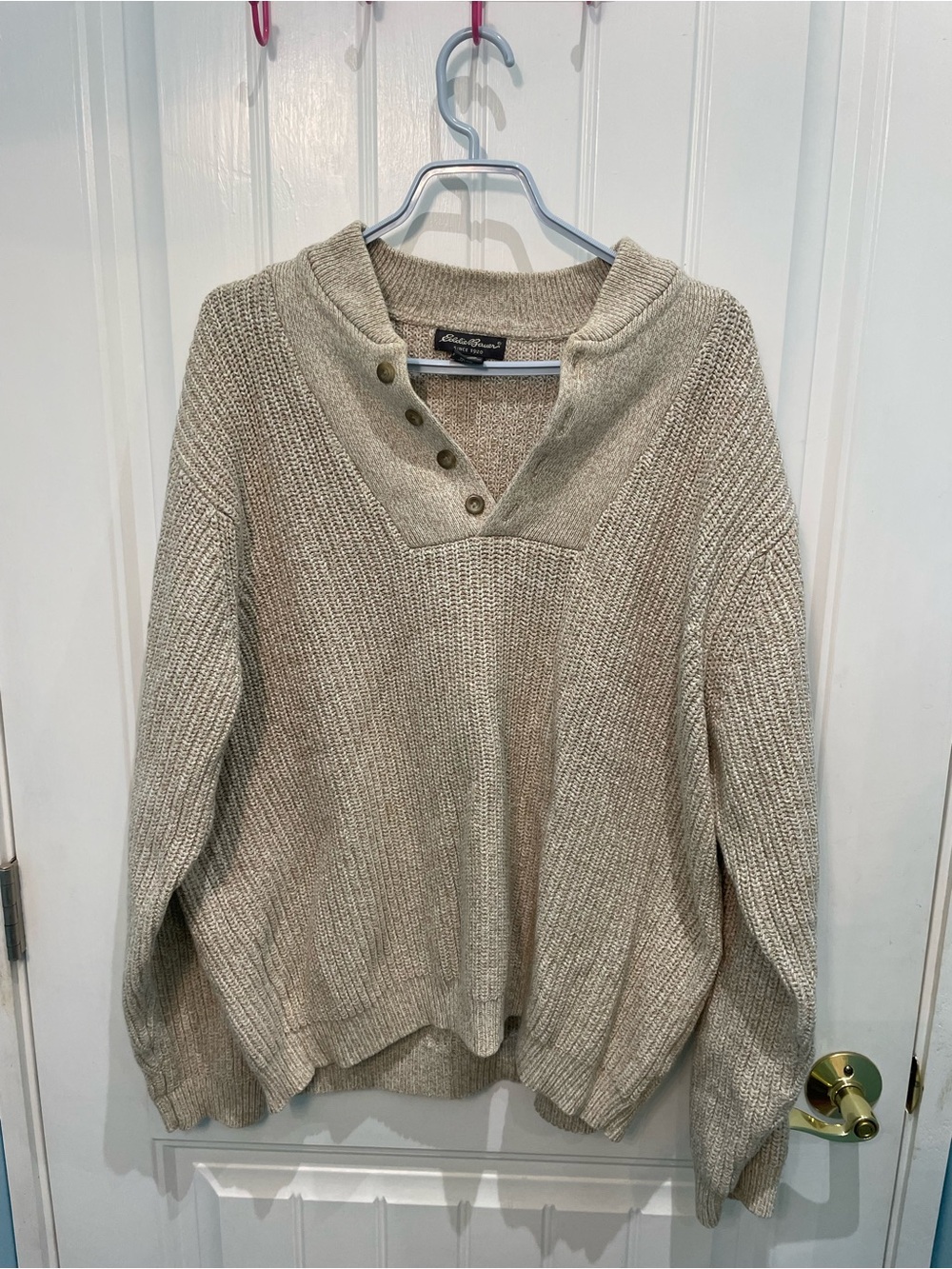 Eddie Bauer Knit Sweater